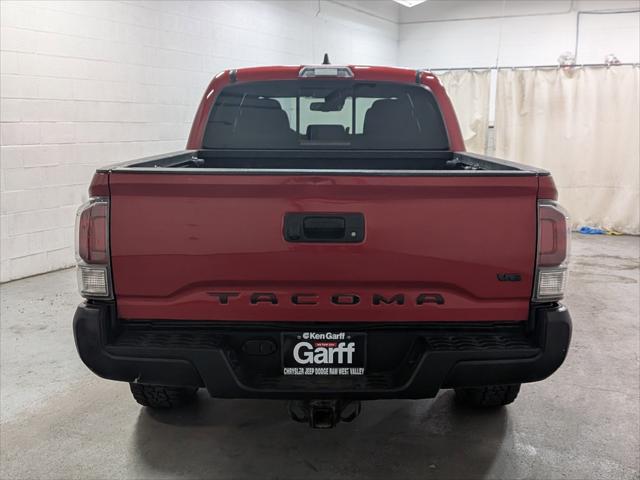 2022 Toyota Tacoma SR V6