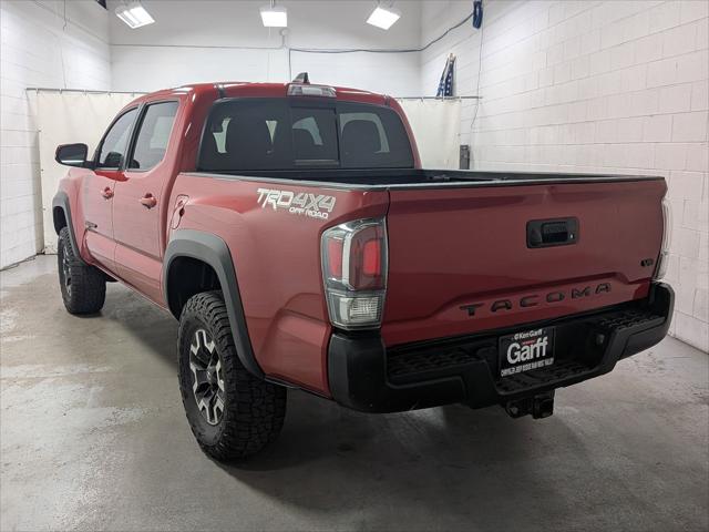 2022 Toyota Tacoma SR V6