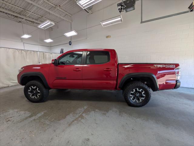2022 Toyota Tacoma SR V6