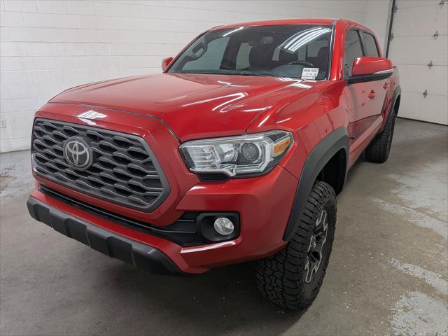 2022 Toyota Tacoma SR V6