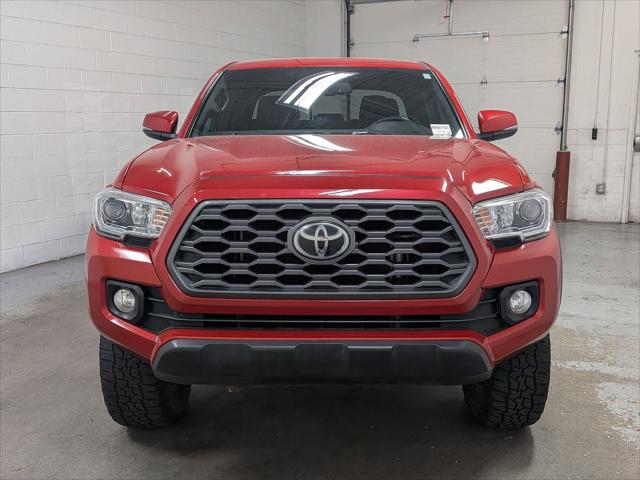 2022 Toyota Tacoma SR V6
