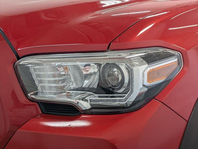 2022 Toyota Tacoma SR V6