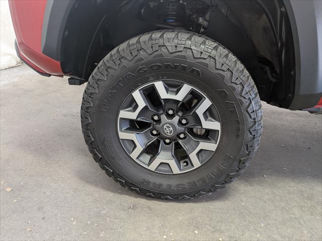 2022 Toyota Tacoma SR V6