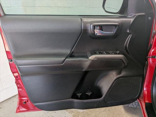 2022 Toyota Tacoma SR V6