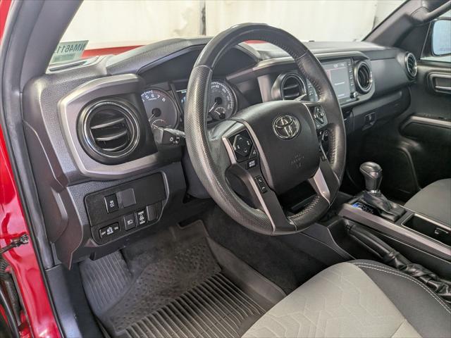 2022 Toyota Tacoma SR V6