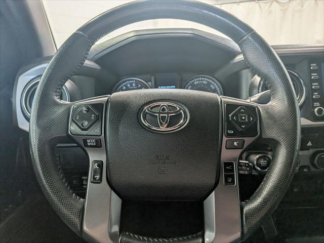 2022 Toyota Tacoma SR V6