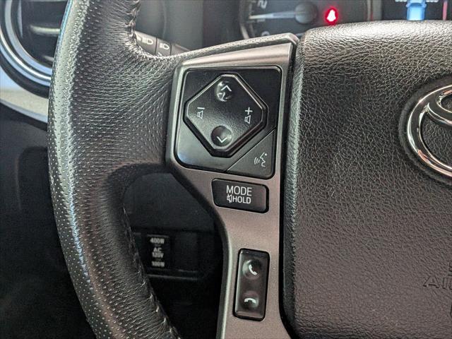 2022 Toyota Tacoma SR V6