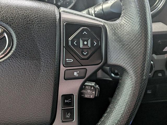 2022 Toyota Tacoma SR V6