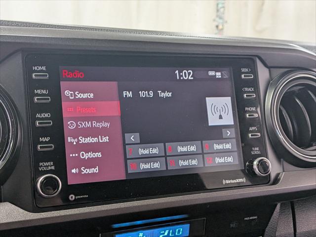 2022 Toyota Tacoma SR V6