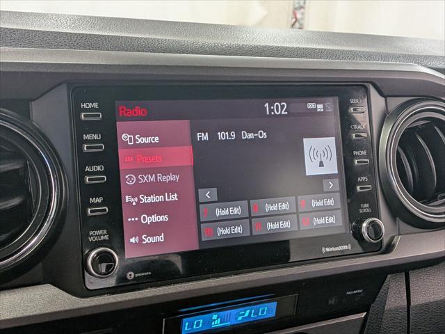 2022 Toyota Tacoma SR V6