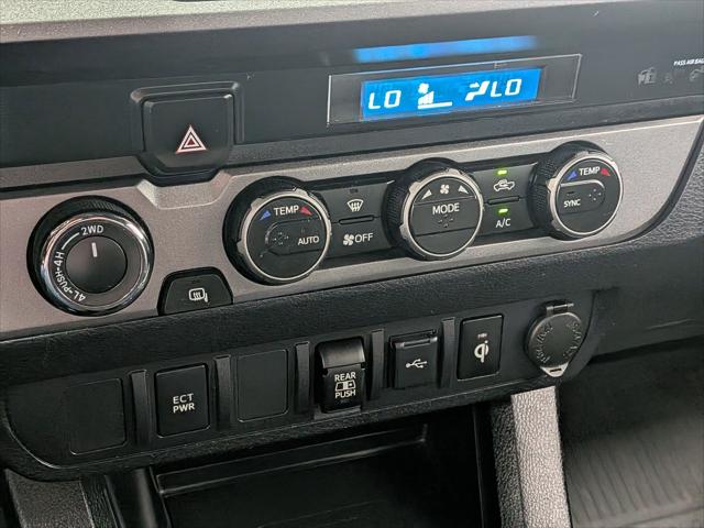 2022 Toyota Tacoma SR V6