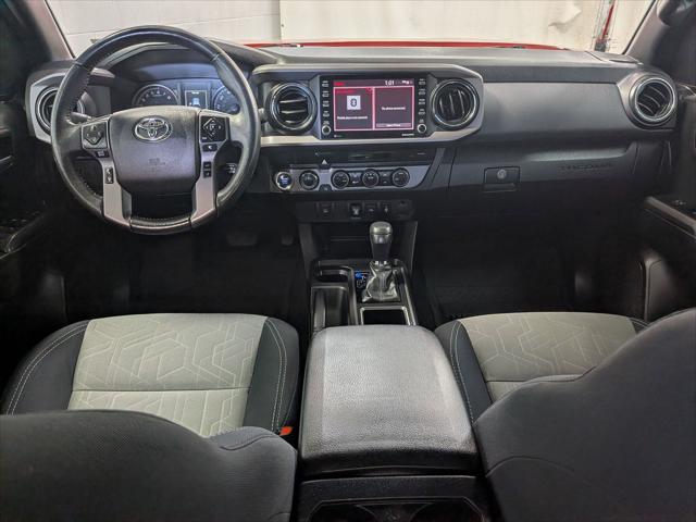 2022 Toyota Tacoma SR V6