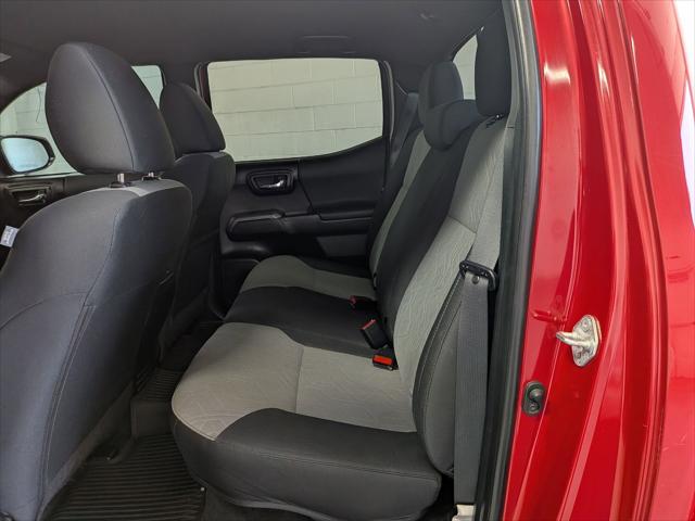 2022 Toyota Tacoma SR V6