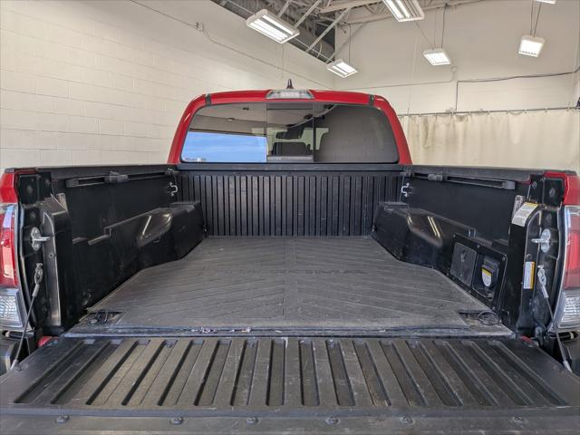 2022 Toyota Tacoma SR V6