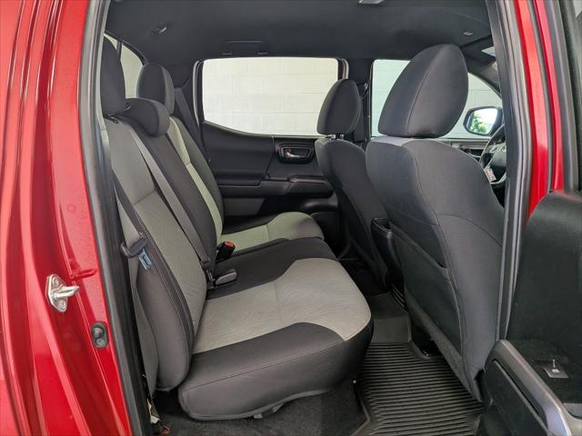 2022 Toyota Tacoma SR V6