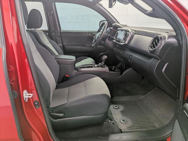 2022 Toyota Tacoma SR V6