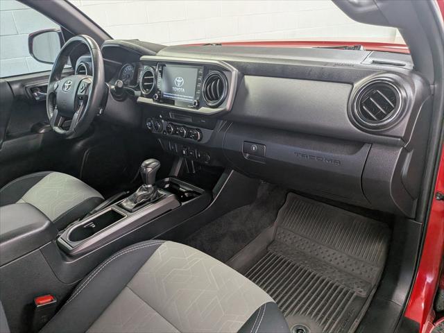2022 Toyota Tacoma SR V6