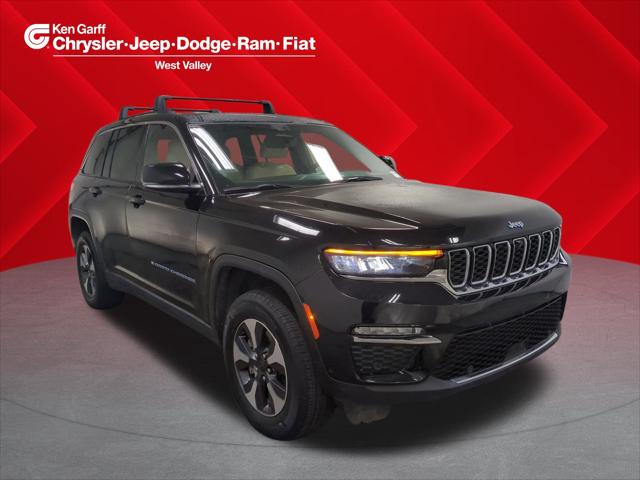 2022 Jeep Grand Cherokee 4xe Limited 4x4