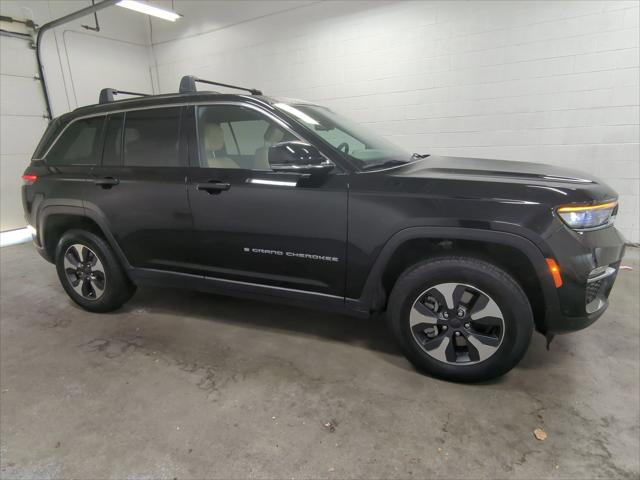 2022 Jeep Grand Cherokee 4xe Limited 4x4