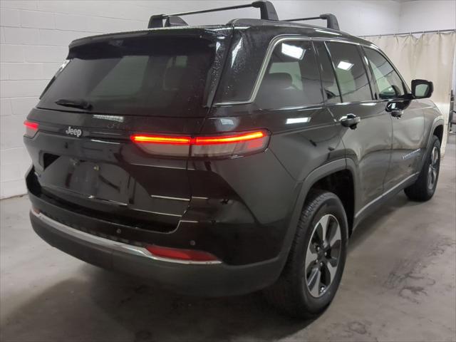 2022 Jeep Grand Cherokee 4xe Limited 4x4