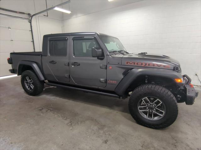 2025 Jeep Gladiator Mojave 4x4