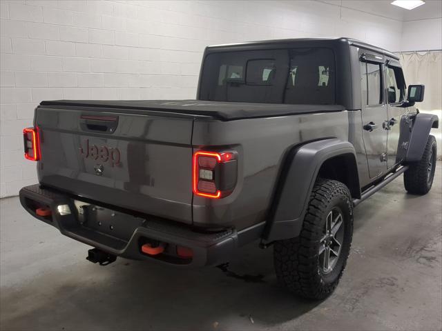 2025 Jeep Gladiator Mojave 4x4