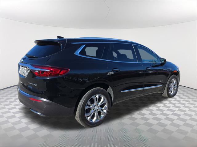 2018 Buick Enclave Avenir