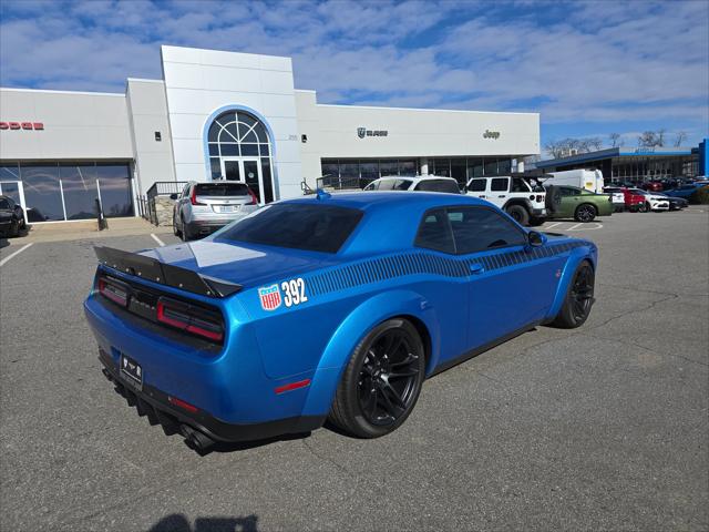 2023 Dodge Challenger R/T Scat Pack Widebody 2023 Dodge Challenger R/T Scat Pack Widebody