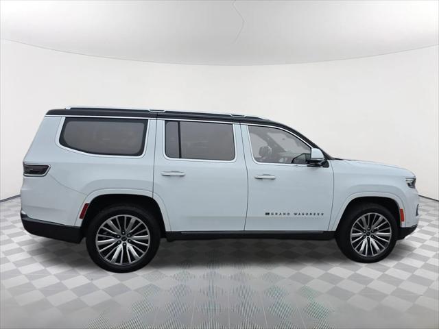 2022 Wagoneer Grand Wagoneer Series III 4x4 2022 Wagoneer Grand Wagoneer Series III 4x4