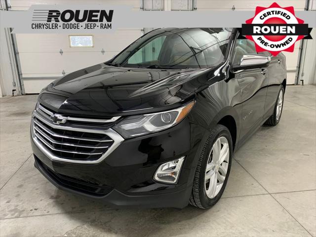 2019 Chevrolet Equinox Premier 2019 Chevrolet Equinox Premier