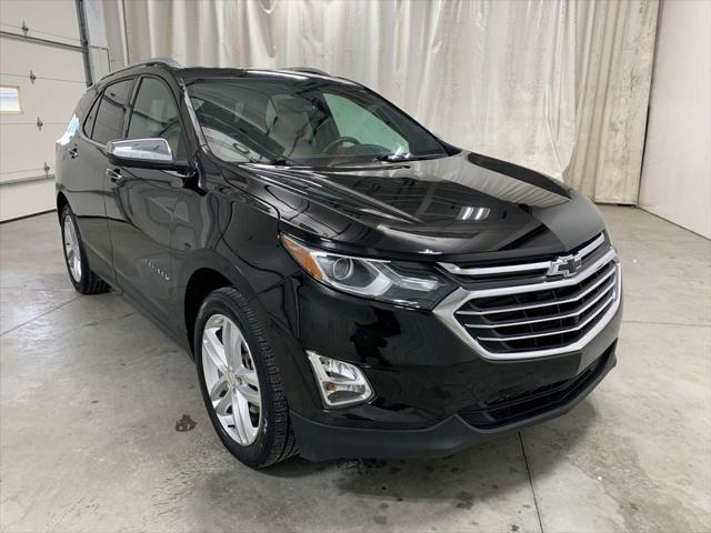 2019 Chevrolet Equinox Premier 2019 Chevrolet Equinox Premier