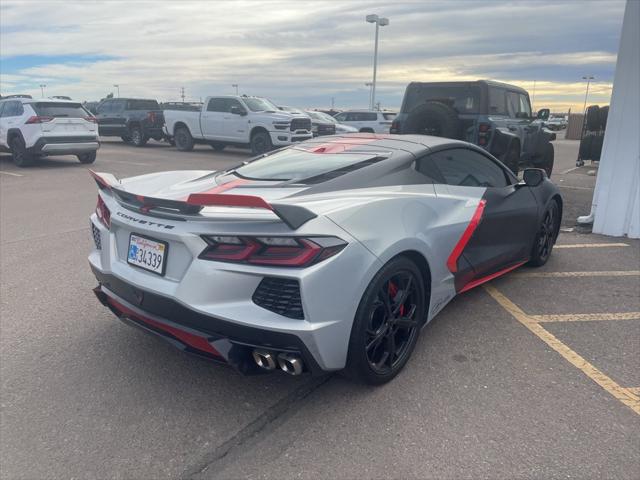2021 Chevrolet Corvette Stingray RWD Coupe 2LT 2021 Chevrolet Corvette Stingray RWD Coupe 2LT