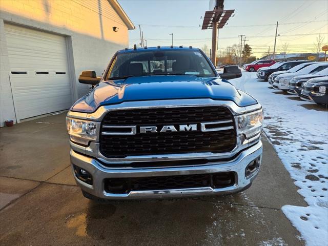 2022 RAM 2500 Big Horn Crew Cab 4x4 64 Box 2022 RAM 2500 Big Horn Crew Cab 4x4 64 Box