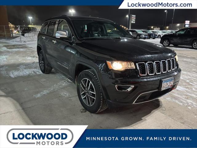 2021 Jeep Grand Cherokee Limited 4x4