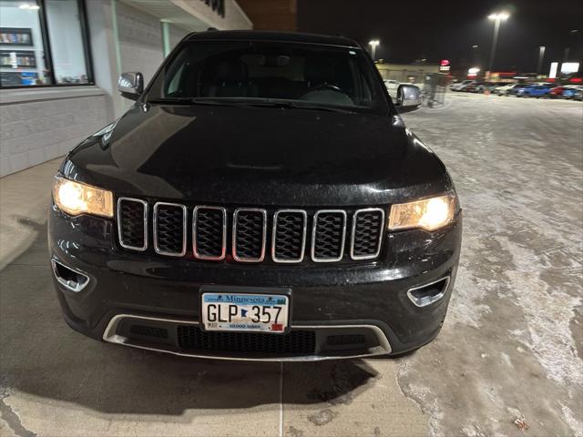 2021 Jeep Grand Cherokee Limited 4x4