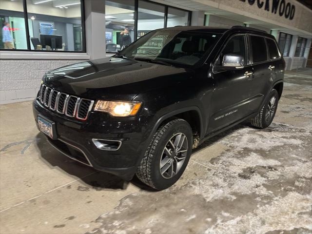 2021 Jeep Grand Cherokee Limited 4x4