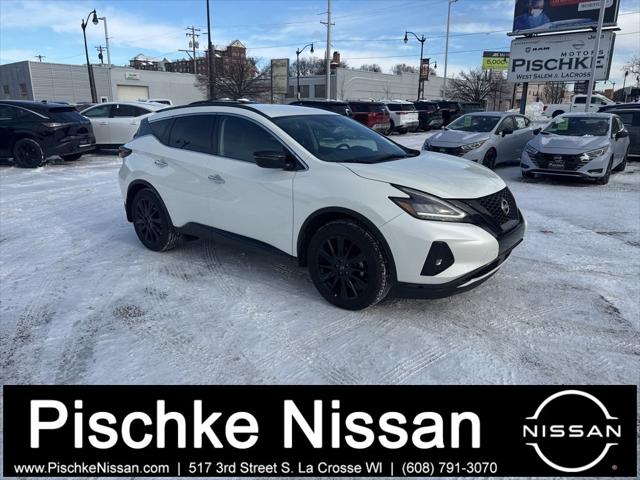 2024 Nissan Murano SV Intelligent AWD 2024 Nissan Murano SV Intelligent AWD