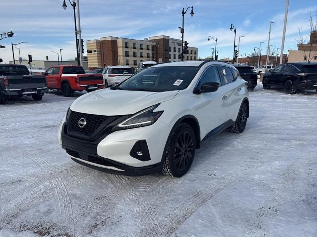 2024 Nissan Murano SV Intelligent AWD 2024 Nissan Murano SV Intelligent AWD