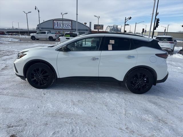 2024 Nissan Murano SV Intelligent AWD 2024 Nissan Murano SV Intelligent AWD