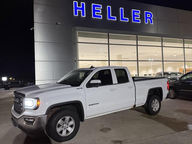 2016 GMC Sierra 1500 SLE 2016 GMC Sierra 1500 SLE