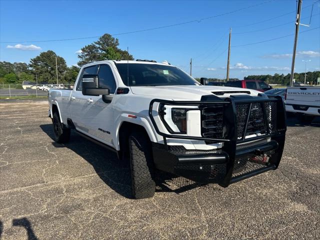 2024 GMC Sierra 2500HD 4WD Crew Cab Long Bed AT4