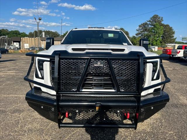 2024 GMC Sierra 2500HD 4WD Crew Cab Long Bed AT4