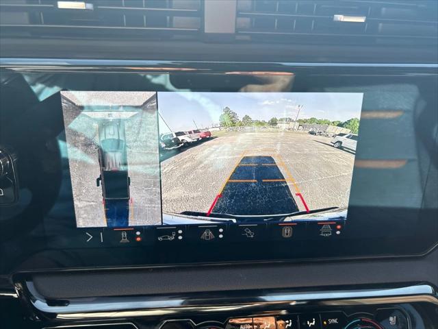 2024 GMC Sierra 2500HD 4WD Crew Cab Long Bed AT4