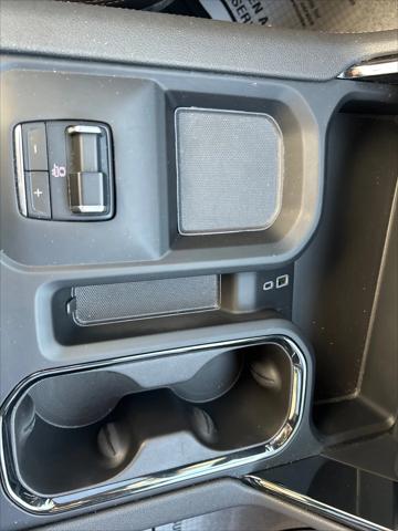 2024 GMC Sierra 2500HD 4WD Crew Cab Long Bed AT4