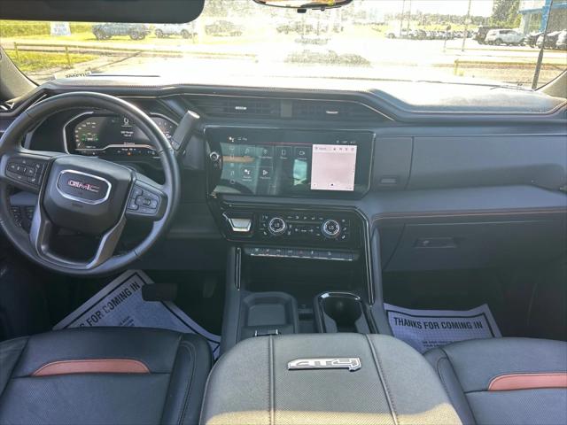 2024 GMC Sierra 2500HD 4WD Crew Cab Long Bed AT4