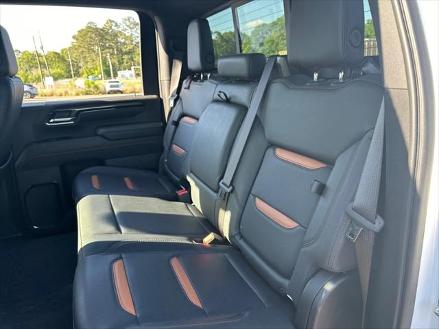 2024 GMC Sierra 2500HD 4WD Crew Cab Long Bed AT4