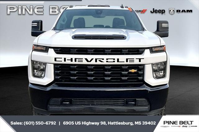 2023 Chevrolet Silverado 2500HD 4WD Double Cab Long Bed Custom
