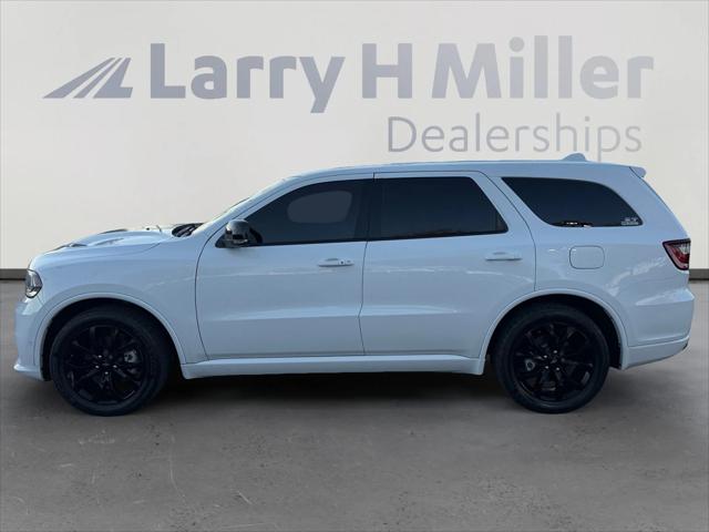 2019 Dodge Durango R/T RWD