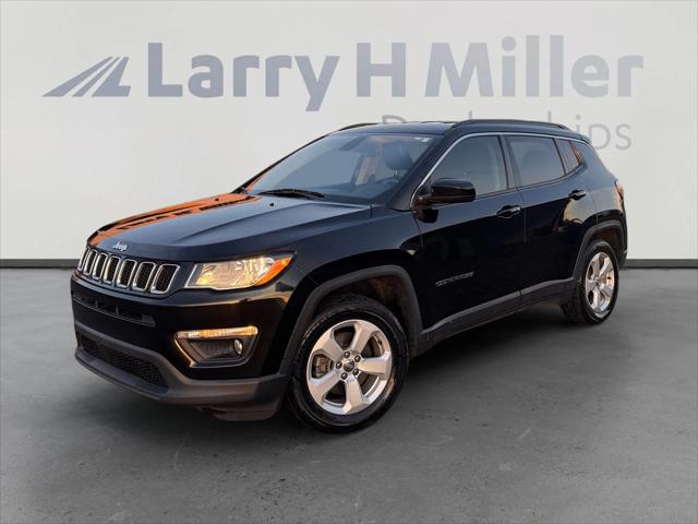 2021 Jeep Compass Latitude FWD 2021 Jeep Compass Latitude FWD