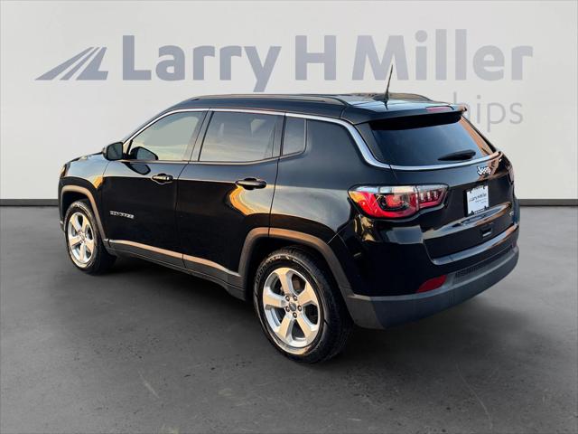 2021 Jeep Compass Latitude FWD 2021 Jeep Compass Latitude FWD